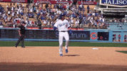Excited Lets Go GIF by MLB