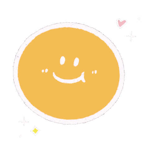 Circle Love Sticker