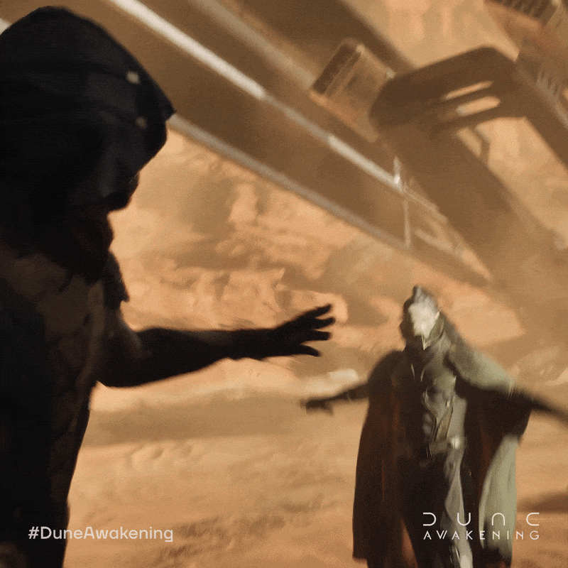 Dune Awakening GIF by Funcom