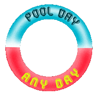 Hyatt Place Swimming Sticker by HyattIndiaSWA