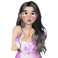 denisecriando menina denisecriando meninafofas Sticker