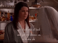 season 2 netflix GIF by Gilmore Girls 