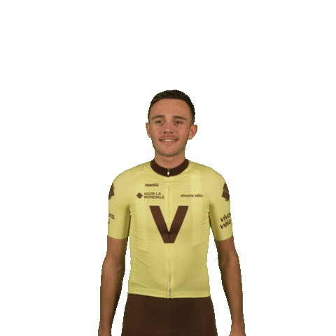 Ola Velo Sticker by AG2R CITROËN TEAM