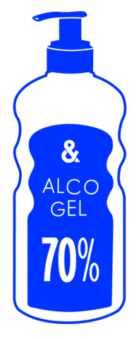 Corona Nmore Sticker by studio&more