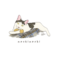 Cat Sticker