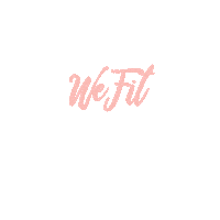 Wefit 69Daysladies Sticker by 69Days