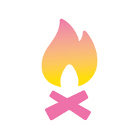 Summer Sticker by Delikates Accessories