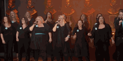 olivier awards blend west end GIF by Official London Theatre