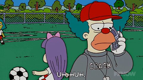Episode 17 GIF by The Simpsons