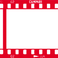 Film Vintage Sticker by Campari.it
