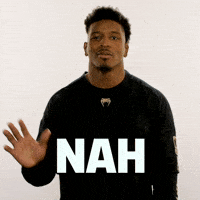 Im Good Mixed Martial Arts GIF by UFC