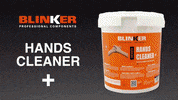 Hand GIF by Blinker Professional Components