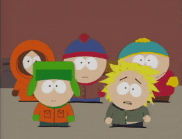 GIF by South Park 