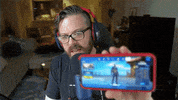 Captain America Marvel GIF by Kinda Funny