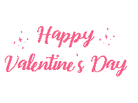 St Valentine Love Sticker