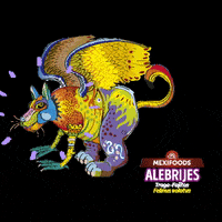Mexifoods mexico alebrijes mexifoods GIF