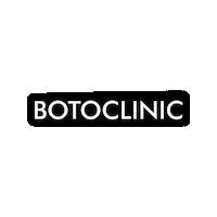 BOTOCLINIIC estetica botox harmonizacao harmonizacaofacial Sticker