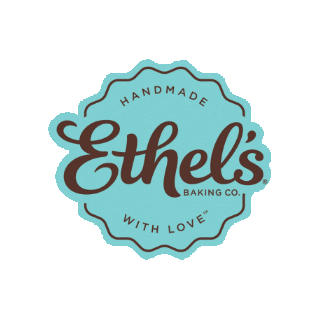 ethelsbaking giphygifmaker love dessert handmade Sticker