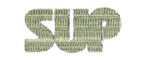 Art Glitch Sticker