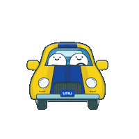 Wazecarpool Sticker by Vai de Carona