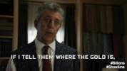 damian lewis gold GIF by Showtime