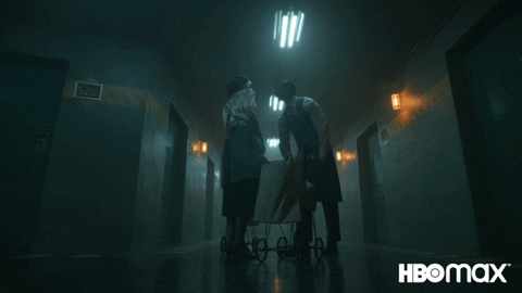 Doom Patrol Dancing GIF by HBO Max
