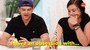Romance Bouncing GIF by BuzzFeed