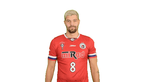 Volleyball Peter Sticker by VK MIRAD UNIPO Prešov