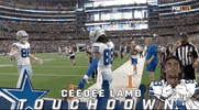 Dallas Cowboys Football GIF by NFL