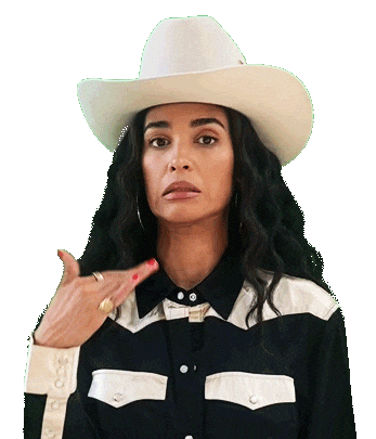 Stop It Country Music Sticker by MŌRIAH