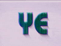 Art Glitch GIF