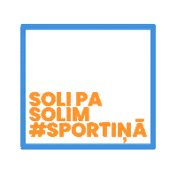 Lok Sticker by Latvijas Olimpiskā komiteja