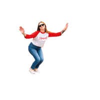 Happy Dance Sticker by Rhinegeist Brewery