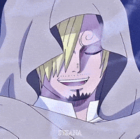 One Piece Shanks GIF