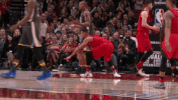 count it portland trail blazers GIF by NBA
