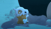 Warm Up Winter GIF by Pokémon