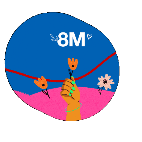 VMLMexico woman girlpower mujer womens Sticker