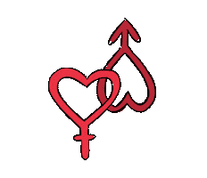 Human Rights Love Sticker by SWR3