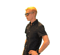 Smooth Sticker by Leadrs