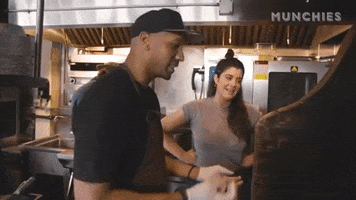 explaining jerk chicken GIF by Munchies