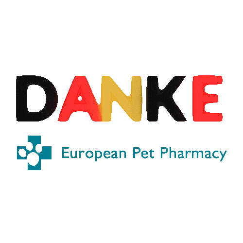 Dan Sticker by Europeanpetpharmacy