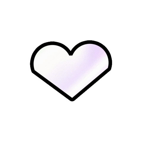 heart love Sticker by Beauty Bay