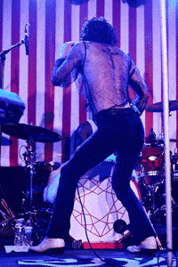 Live Music Dance GIF by wade.photo