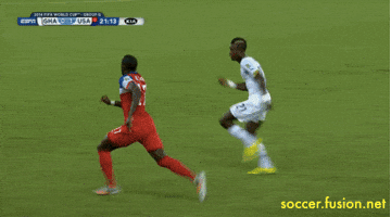 Soccer Usa GIF by Fusion