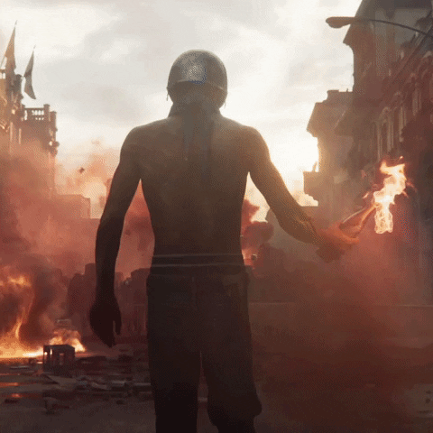 FarCryGame walk throw diego toss GIF