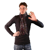 Valley Sticker by SocialGifjes