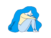 Ksebe Sticker by ViktoriaHrn