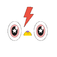 Mundo Sticker by chocotoy