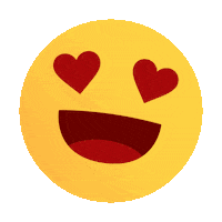 Smile Sticker by Dark Rubyk
