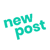New Post Sticker by Dark Rubyk